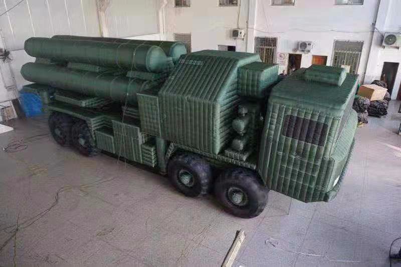 江北导弹车军用